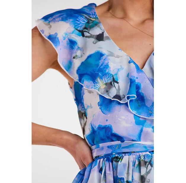 Летнее платье Awama A502