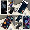 Чехол для телефона «Волшебное Космическое Лунное Планетное» для Xiaomi Redmi Note 14 Pro 13 12 11 9 10 15 Pro Plus 10C 12C 14C 13C 15C