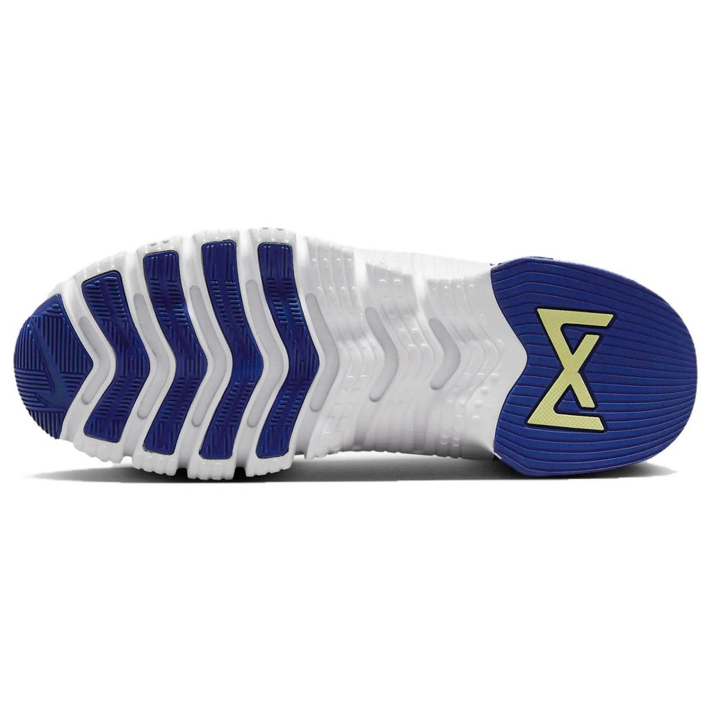 New Nike Free Metcon 5 White Aquarius Blue Women's DV3950-103