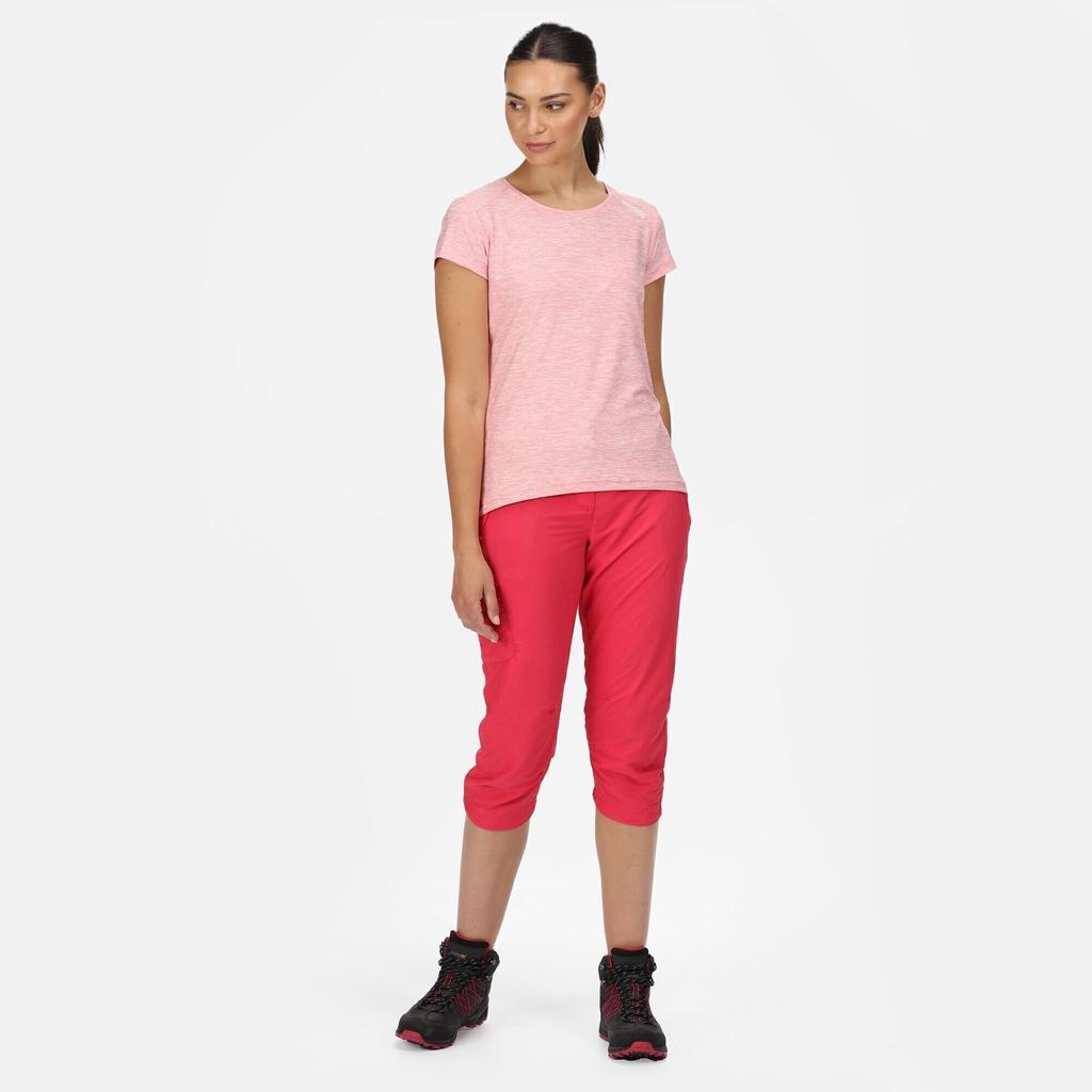 Regatta Womens/Ladies Limonite V T-Shirt
