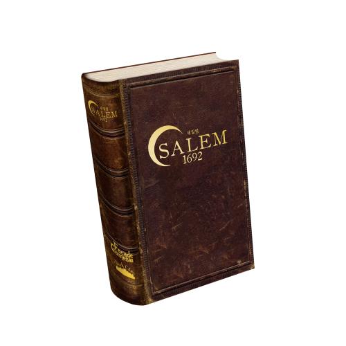 Asmodee Korea Salem 1692