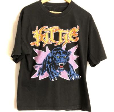 Футболка с коротким рукавом KITTIE BAND В Концерте Мужская Женская Унисекс S-5XL 2B0078
