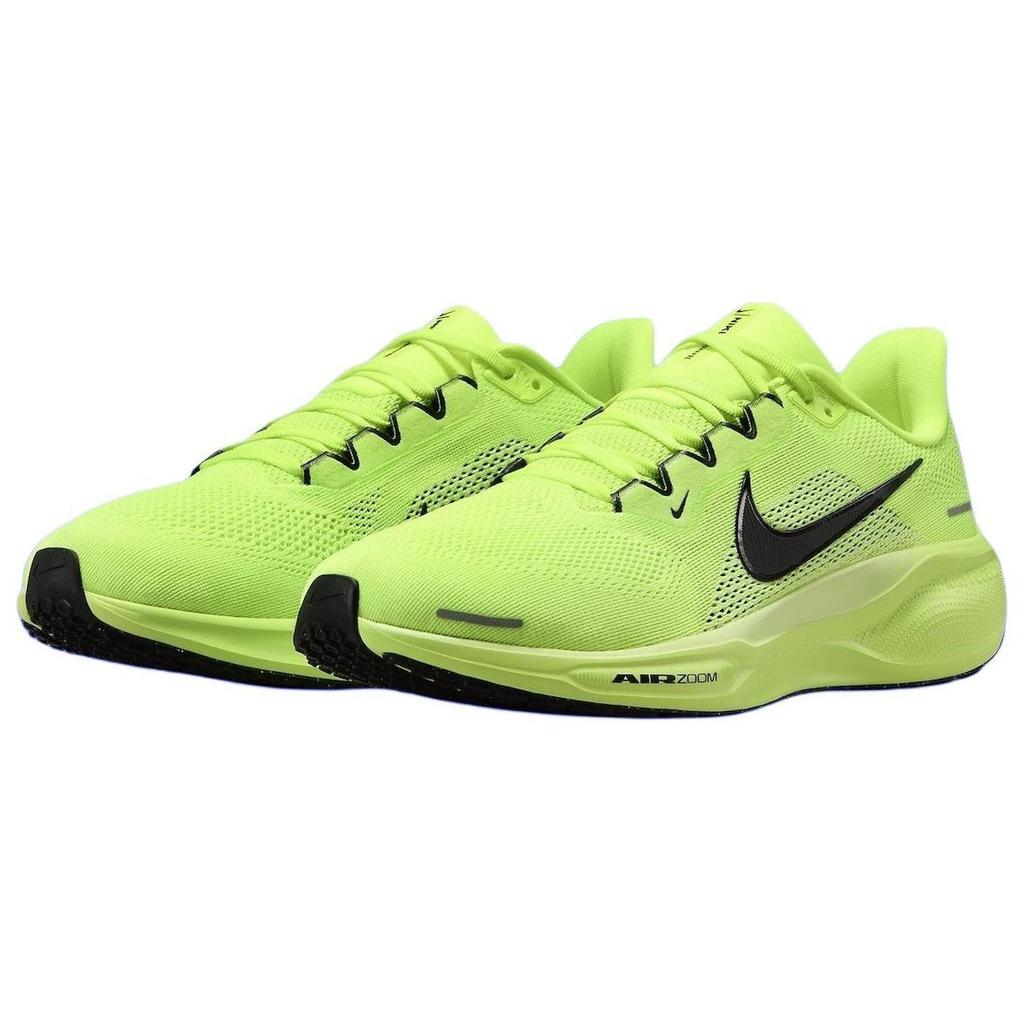 Nike Мужские кроссовки Air Zoom Pegasus 41 Volt Зеленые Черные Barely-Volt FD2722-701