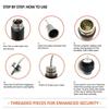 NEW Self-Serving Yerba Mate Bottle 2-in-1 Built-in Straw Thermal Cup Stainless Steel 500ml/750ml Vacuum Cup Unisex