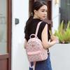Disney Zootopia Nick And Judy Print Commuter Backpack Women backpack Blue Pink BMK-73276