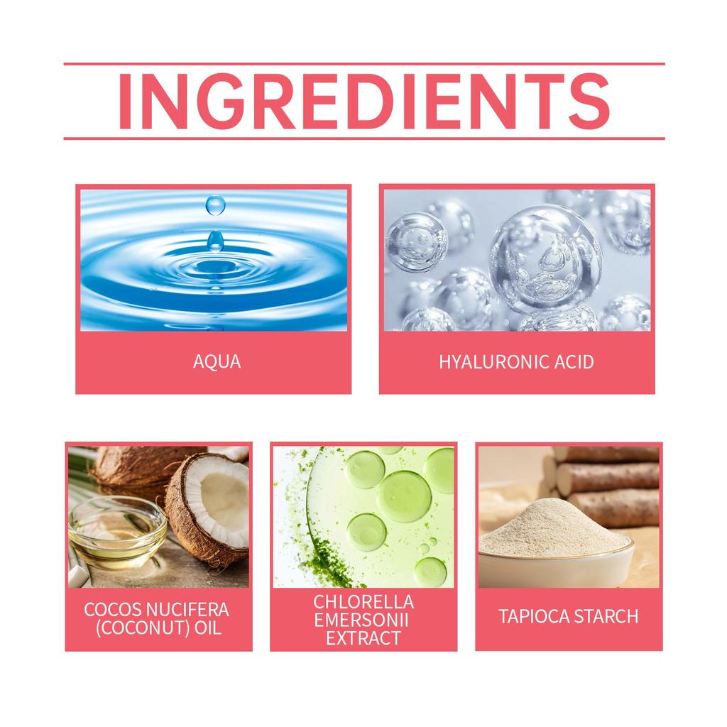 Inner Thigh Firming Cream - Tightens Loose Skin & HelpsContour Saggy Skin