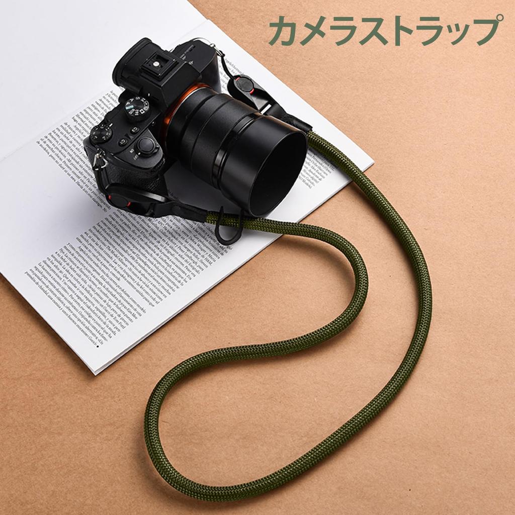 Ремень для камеры Ремень для камеры на шею с якорным креплением и треугольной петлей Ремень для гор для цифровых зеркальных камер Для цифровых камер [XLMABZ] 3-слойный