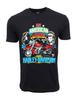 James Dean American Legend Harley T Shirt