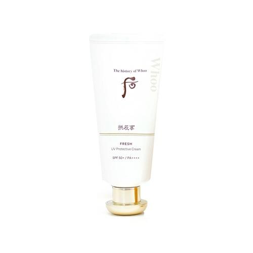 THE WHOO Gongjinhyang Jinhaeyoon Fresh Sunscreen 60ml_631374