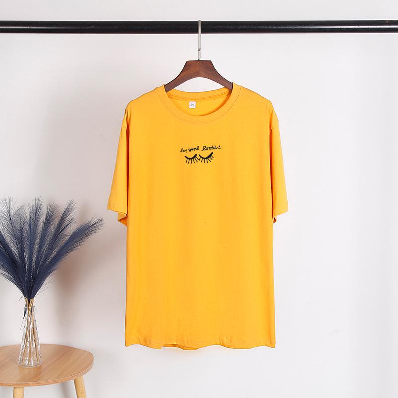 TWINFLAMES Женская повседневная базовая футболка с круглым вырезом и принтом, футболки Харадзюку для молодых девушек Y2K, женская эстетичная одежда, футболки