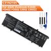 Новая сменная батарея C31N2105 для ASUS Vivobook K3400 M3402 M3502 S3502 S3502Z M5602 K6502 6072 мАч с инструментами