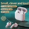 TWS Wireless Bluetooth 5.0 Earphone In-Ear Earbuds Gaming Headphone Sport Headset For IOS Android Phone