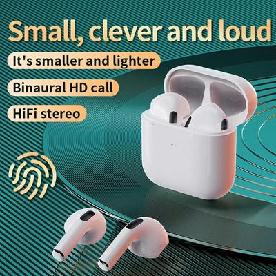 TWS Беспроводные Bluetooth 5.0 наушники-вкладыши игровые наушники спортивная гарнитура для телефона IOS Android