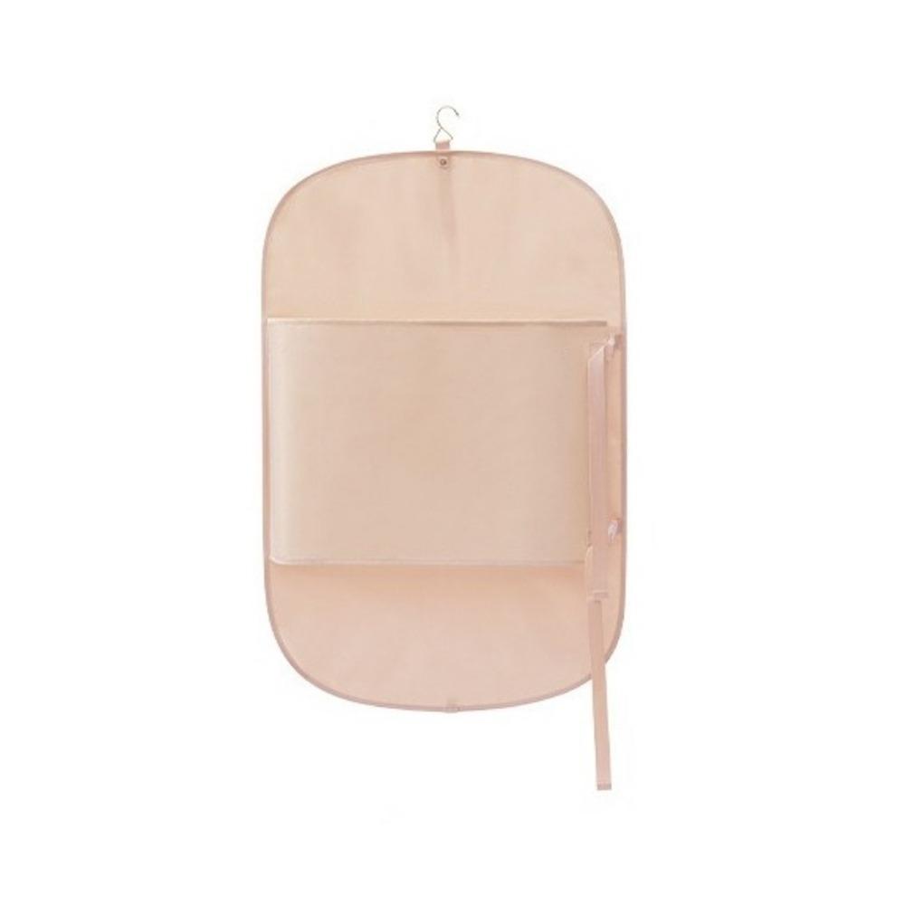 Large Capacity Clothing Compression Board Foldable Clothes Dust Cover Garment Bag Cover  For Home