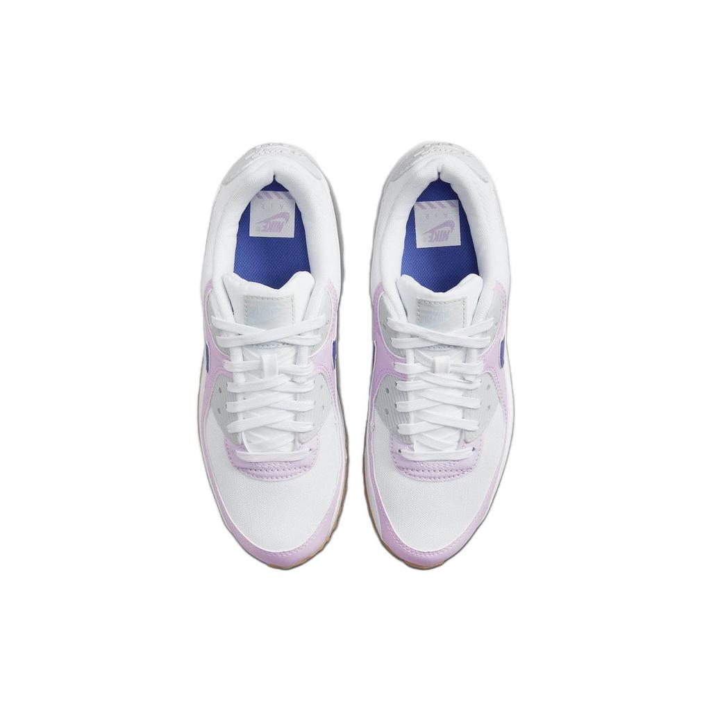 Nike Air Max 90 White Doll Women Sneakers Pure-Platinum Lapis DX3316-100