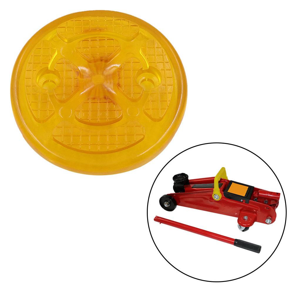 Надежная резиновая подъемная накладка, защитное соединение с шасси транспортного средства, буферный эффект для улучшенной защиты