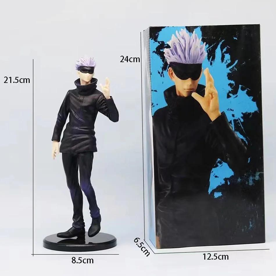 The Jujutsu Kaisen Satoru Gojo Figure Toy Gift Collection Itadori Yuji Action Figure PVC
