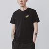 Vans Мужская футболка с короткими рукавами и принтом Asia Artists Collaboration, черные VN0A4P5EBLK
