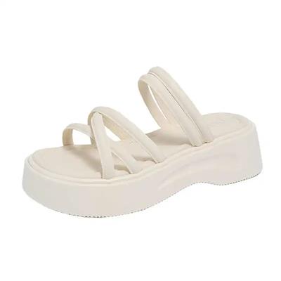 Модная женская обувь для скейтбординга с двумя полосками, дышащая, комнатные сандалии, домашние тапочки, кроссовки, спортивный тренажер, мужские тенниски