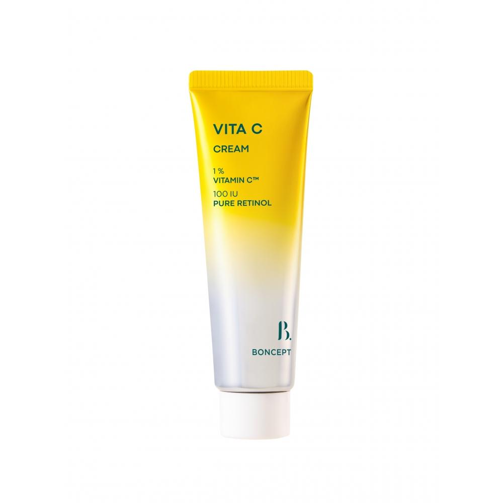 Daiso Bonsep Vita Sea Cream 50мл