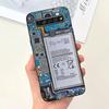 Чехол для LG K61 LMQ630EAW LM-Q630 Модный Цветочный Мягкий Чехол-Бампер Для LG K61 2020 K 61 Силиконовая Задняя Крышка Для LGK61 Funda