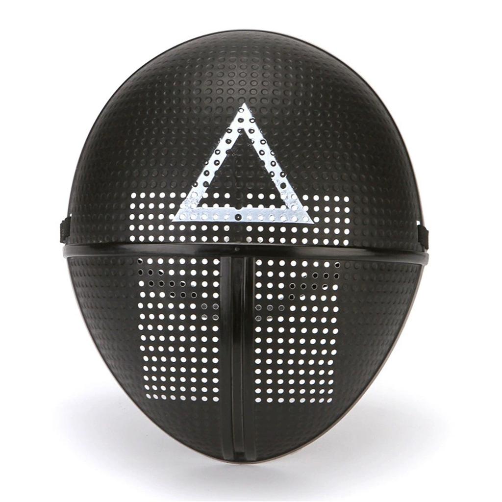 Маски для лица Маскарадные аксессуары Костюмы для косплея Маски Игрушки Масштабируемые маски