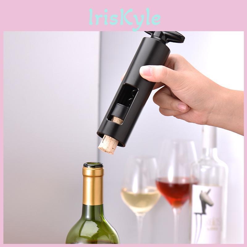Wine Bottle Opener Manual Creative Opener Corkscrew Sparkling Wine Kitchen Tool Corks Openers Useful Kitchen Accessories