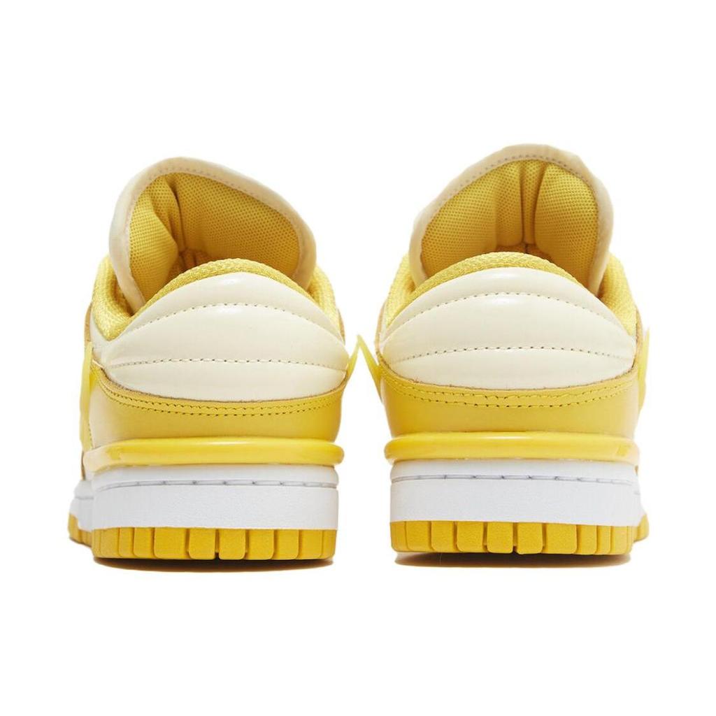 Nike Dunk Low Twist Vivid Sulfur Женские DZ2794-100