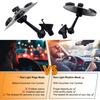 Car Cymbal Air Vent Clip Mini Crash Cymbal for Car Drummers Easy Installation Mini Cymbals Fun Dashboard Toy for Music Lovers