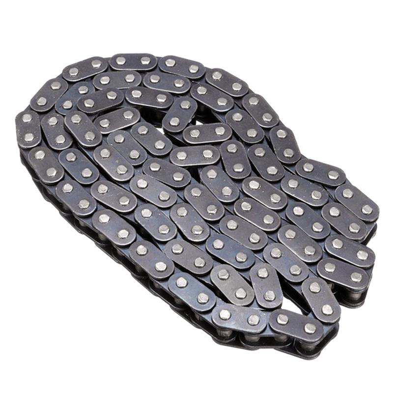 Цепь T8F 116L с запасным главным звеном для 47 49CC Mini Moto Dirt Pocket Bike Atv