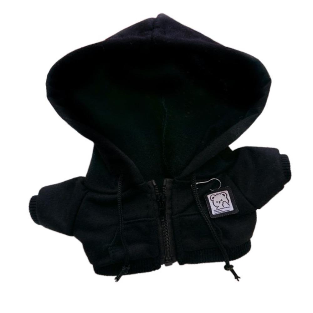 Zipper Jacket 20cm Cotton Doll Clothes Fashion No Attribute Doll Clothes  20cm Cotton Doll