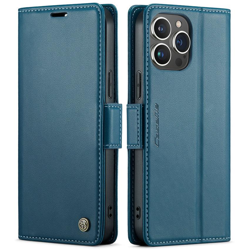 CaseMe Wallet Leather Case for iPhone 15 Pro Max 15 Plus 14 Pro Max 13 12 11 Book Wallet case Magnetic Phone case for iPhone 15