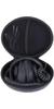 Эксклюзивный совместимый с SONY чехол для стереонаушников, черный [чехол Khanka] MDR-7506, (Только случай)