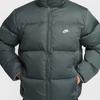 Nike ClubTherma FIT Down Jacket Men's Iron Gray/White FZ5029-068