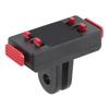 Magnetic Quick Release Base Mount Aluminum Alloy Portable Anti Shake Action Camera Quick Release