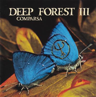 CD DEEP FOREST Comparsa SAN4887252 Saint George 1998 Европа Танцевальная Электроника Б/у