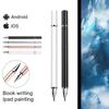 Universal 2 In 1 Stylus Pen Drawing Tablet Capacitive Screen Caneta Touch Pen for iOS Android iPad Smart Pencil Accessories