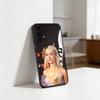 Чехол для телефона Singer Zara Larsson Midnight Sun Для Samsung S25,24,23,22,30,21,10,9,Ultra,Plus,Lite Мягкий черный чехол