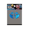 HASEPRO Magical Art [Real Color Emblem] (Steering Emblem) Toyota 1 (Blue) REST-1B