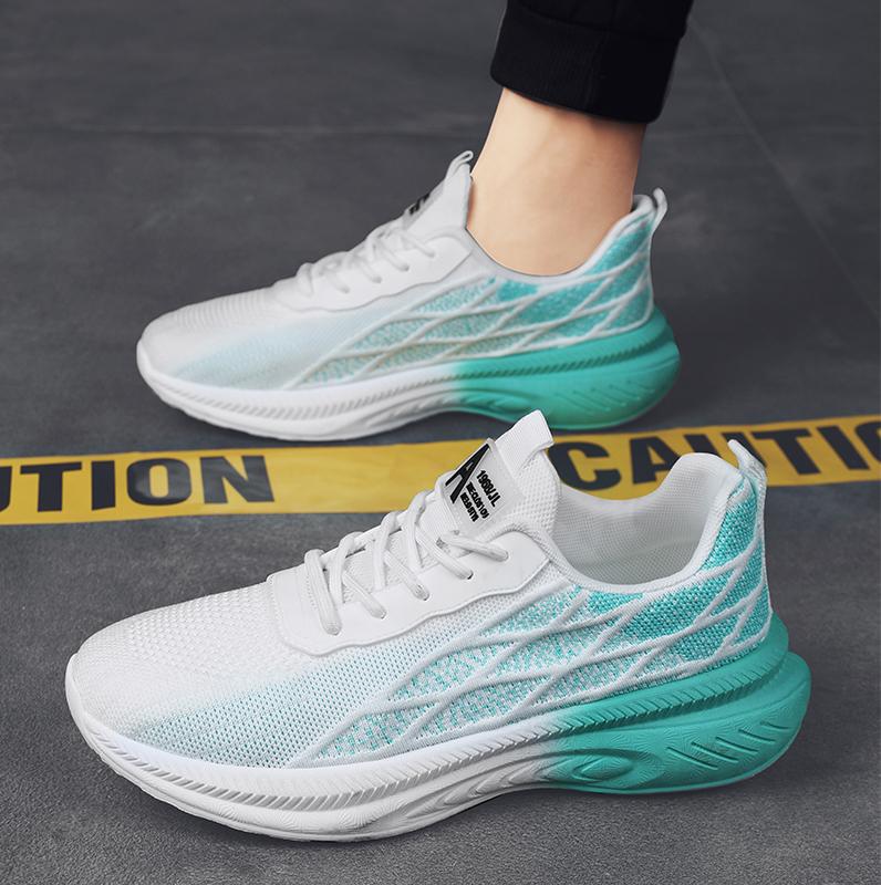 Shoes Men Sneakers Male Casual Mens Shoes Tenis Luxury Shoes Trainer Race Breathable Shoes Fashion Loafers Running Shoes for Men