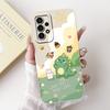 Чехол для Samsung Galaxy A72 4G 5G, модный чехол с мультяшным принтом, мягкий силиконовый чехол для Samsung A72 SM-A725F 6,7", чехол для телефона с астронавтом
