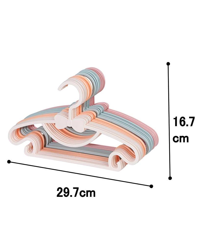 Вешалка для одежды Chocople Baby Hanger, набор из 20 детских вешалок
