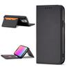 Samsung Galaxy S23 Ultra Black Wallet Flip Case with Card Holder by Hurtel