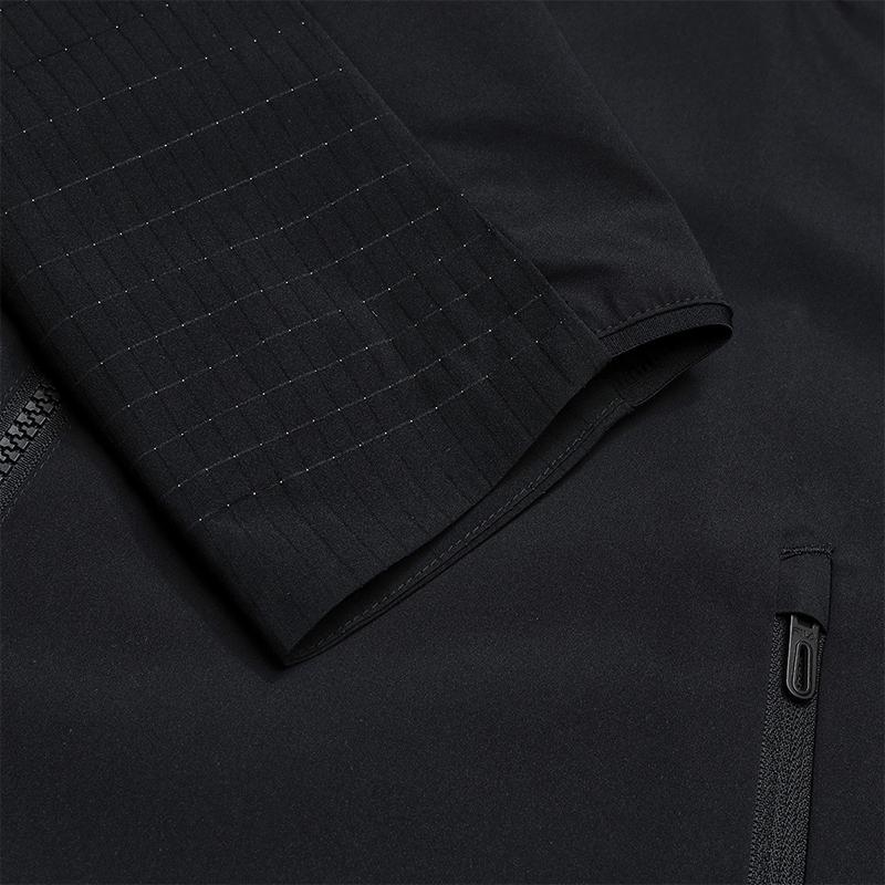 Fila Фитнес Повседневный Классический Универсальный Теплый Худи Мужские куртки A11M541707FBK