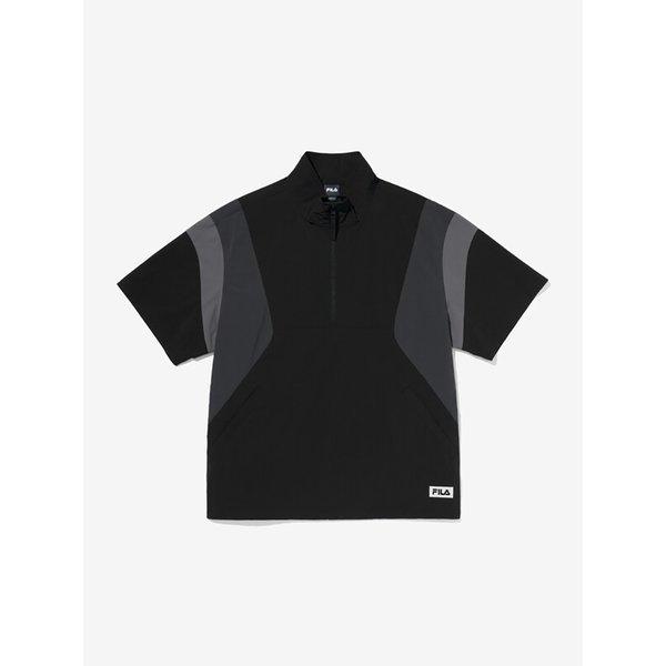 Fila Легкий эластичный анорак с коротким рукавом