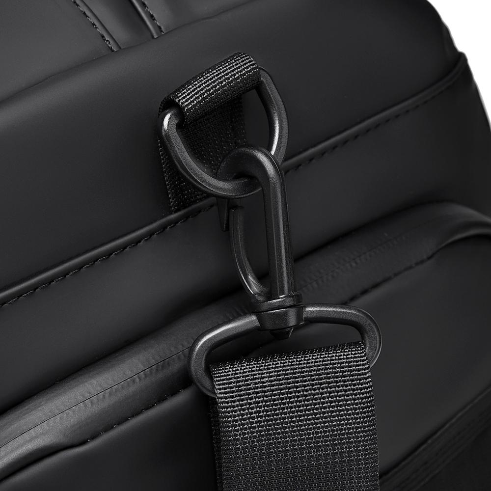 Мужская спортивная сумка для фитнеса, сумка для путешествий на короткие расстояния, с разделением на сухую и влажную среду, переносная сумка через плечо