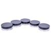 Empty Refillable Cosmetic Jar Pot Loose Face Powder Sifter Case Powder Box