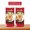 Chaizup Premium 1 Min Instant Masala Tea Premix - 1 кг банки (Упаковка из 2 шт.) | Вкусы масалы | Приблизительно. 143 порции | 2 кг
