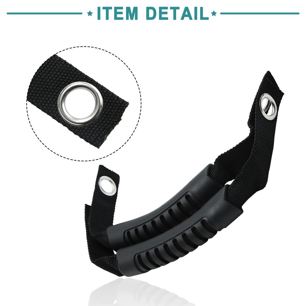 ACROPIX Ручка для заднего сиденья Gripback Совместимо с Jeep Совместимо