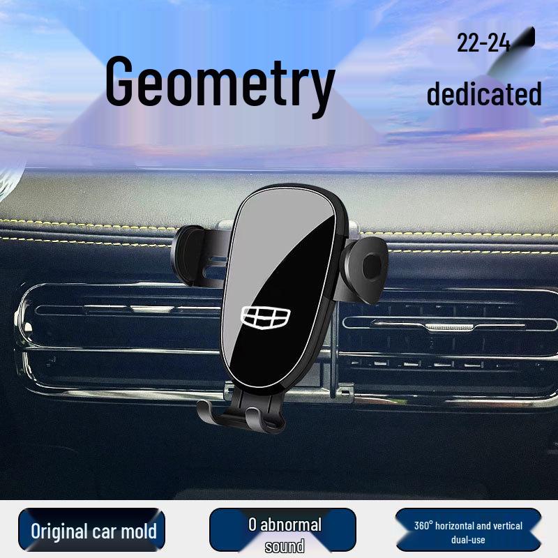 Car Phone Holder for 22-24 Geometry E - Navigation Mount and Accessory Parts